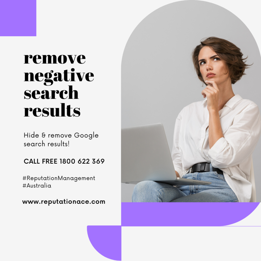 reputation management services australia - repair damaged online reputation and google search results