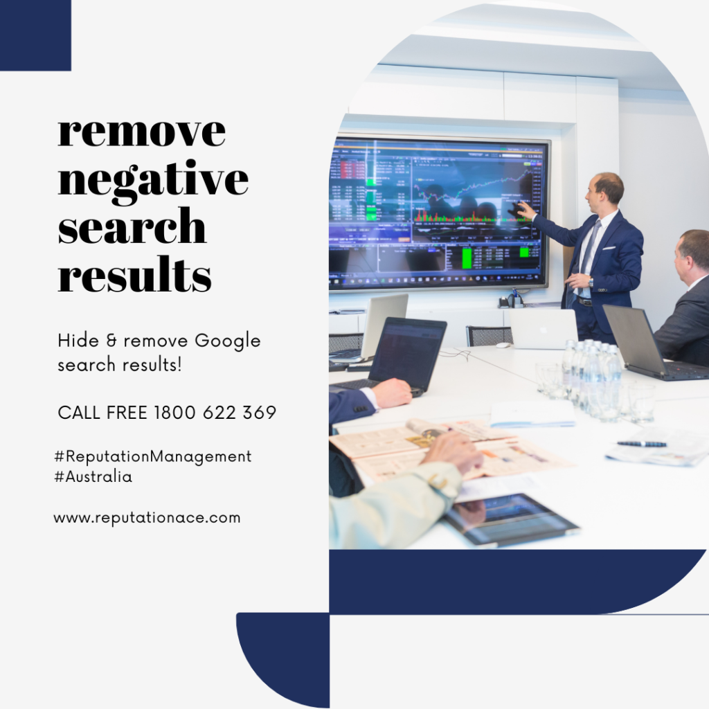 reputation management services australia - repair damaged online reputation and google search results