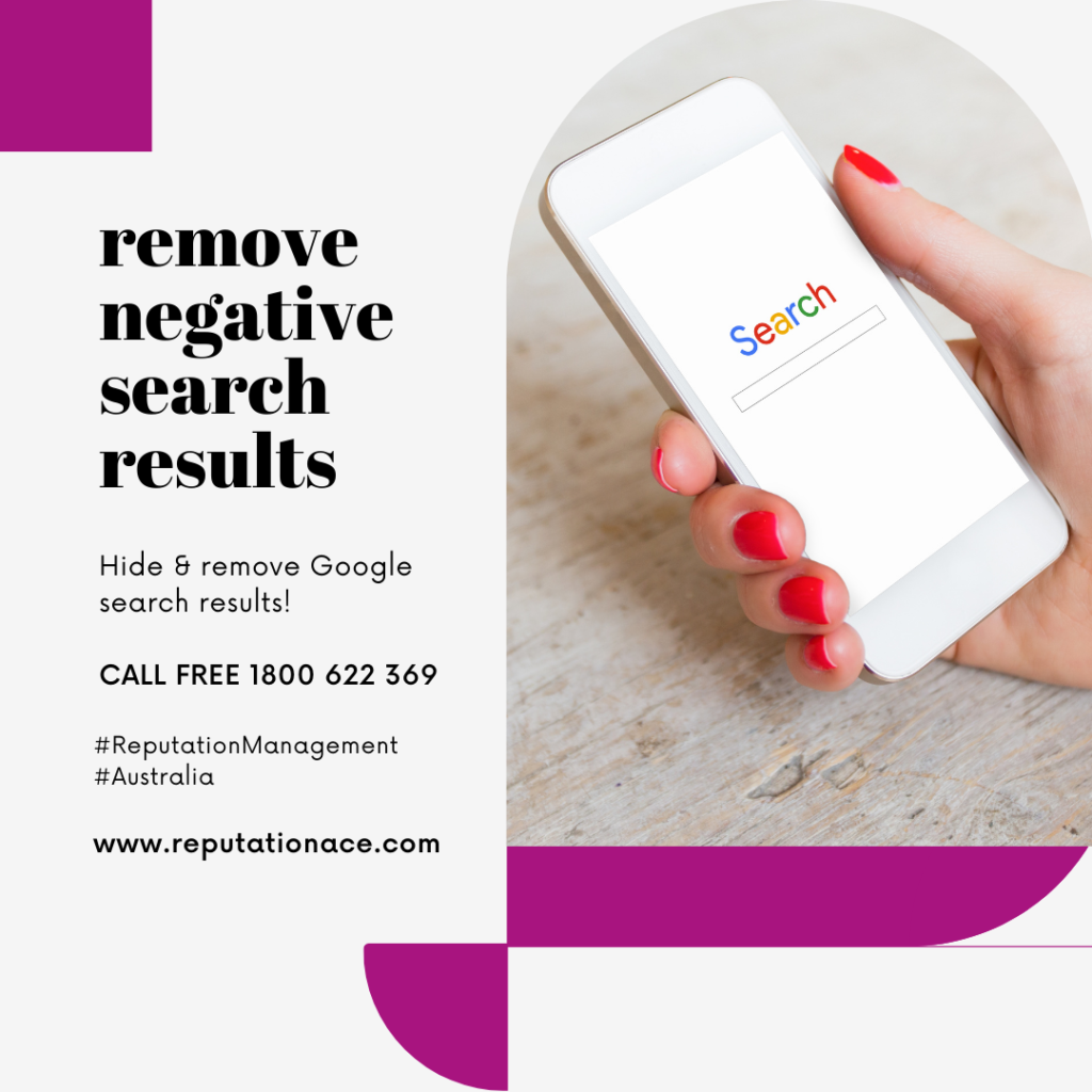 reputation management services australia - repair damaged online reputation and google search results