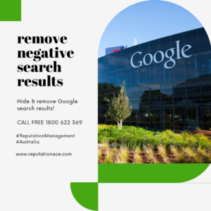 reputation management services australia - repair damaged online reputation and google search results