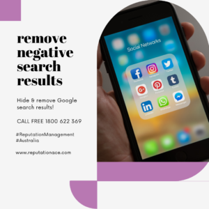 reputation management services australia - repair damaged online reputation and google search results